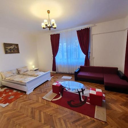 Apartament Enescu تيميشورا المظهر الخارجي الصورة