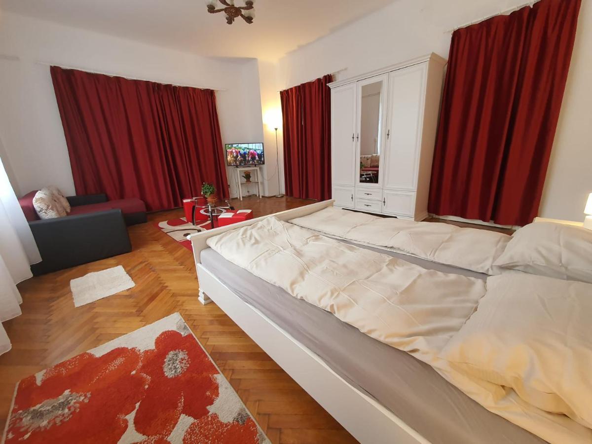 Apartament Enescu تيميشورا المظهر الخارجي الصورة