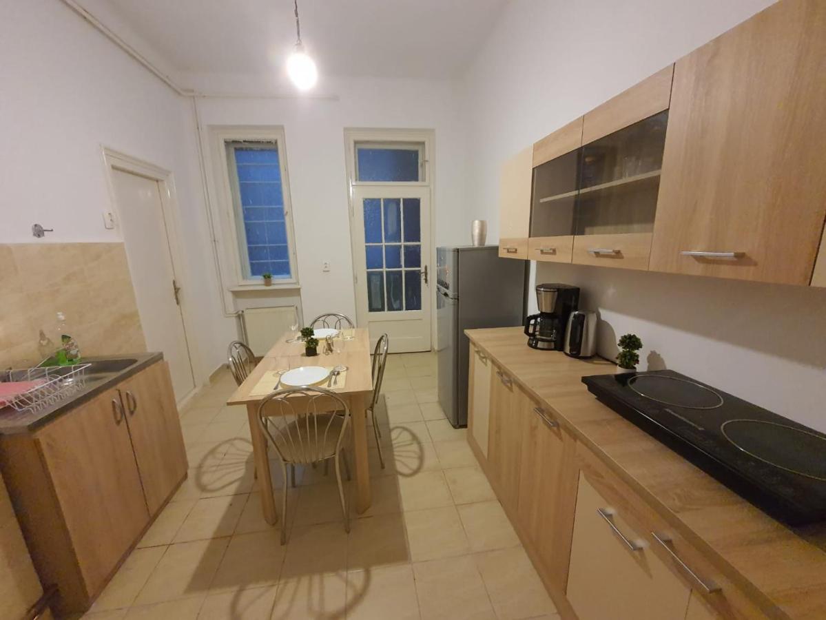 Apartament Enescu تيميشورا المظهر الخارجي الصورة