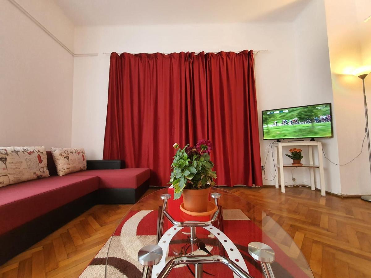 Apartament Enescu تيميشورا المظهر الخارجي الصورة
