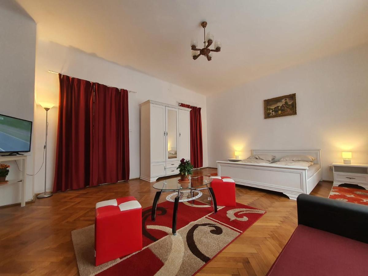 Apartament Enescu تيميشورا المظهر الخارجي الصورة