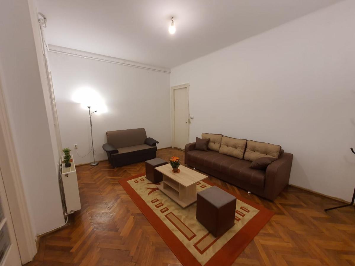 Apartament Enescu تيميشورا المظهر الخارجي الصورة