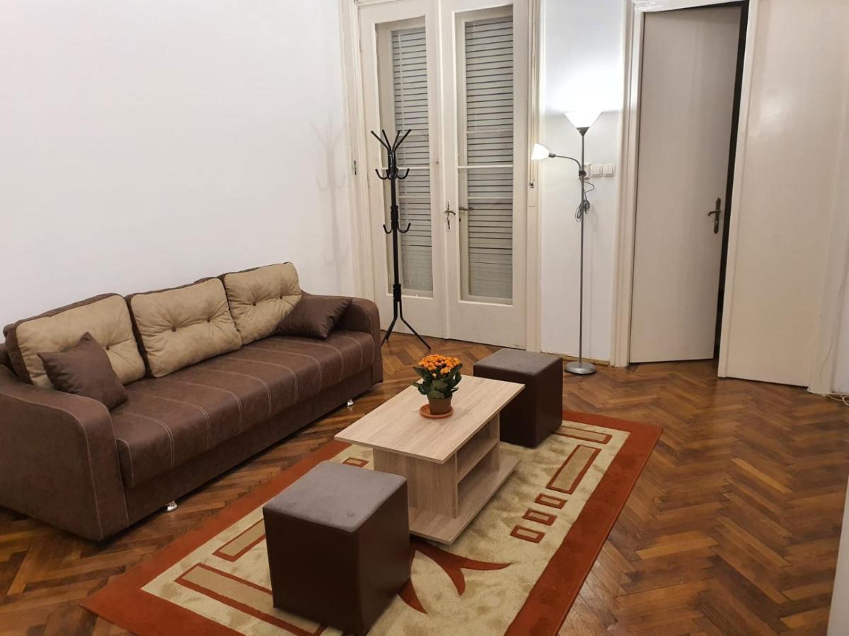 Apartament Enescu تيميشورا المظهر الخارجي الصورة
