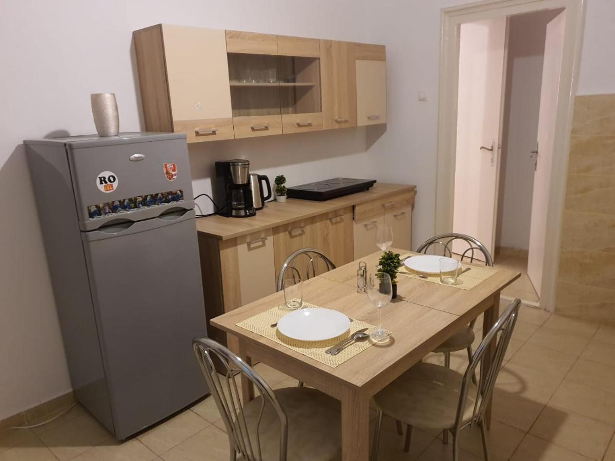 Apartament Enescu تيميشورا المظهر الخارجي الصورة