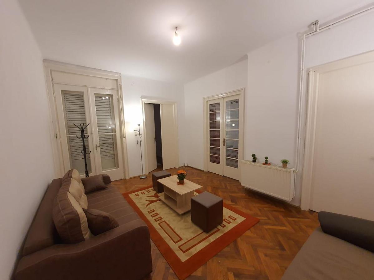Apartament Enescu تيميشورا المظهر الخارجي الصورة
