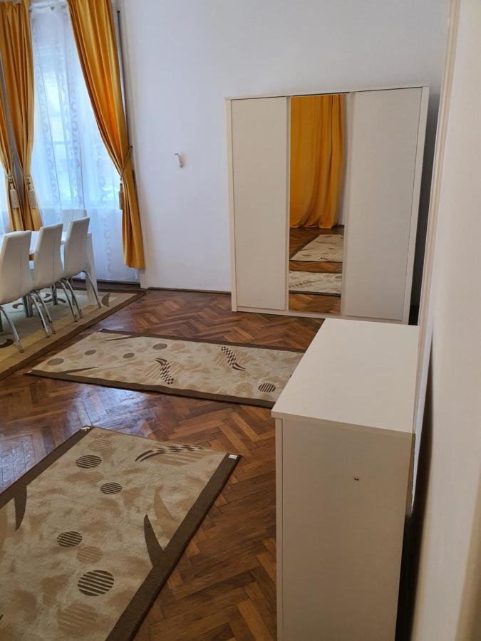 Apartament Enescu تيميشورا المظهر الخارجي الصورة