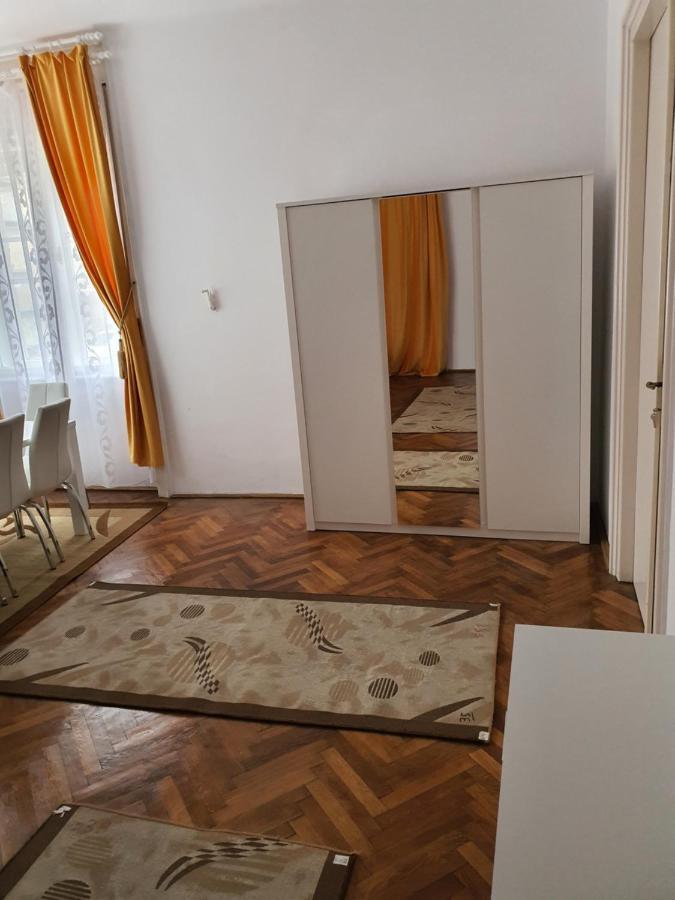 Apartament Enescu تيميشورا المظهر الخارجي الصورة