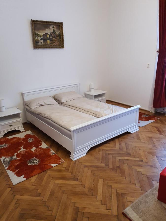 Apartament Enescu تيميشورا المظهر الخارجي الصورة
