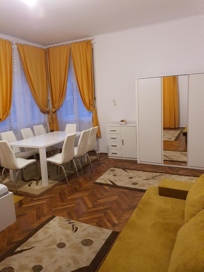 Apartament Enescu تيميشورا المظهر الخارجي الصورة