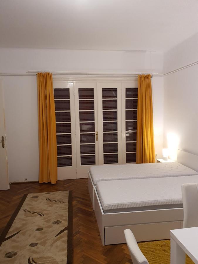 Apartament Enescu تيميشورا المظهر الخارجي الصورة