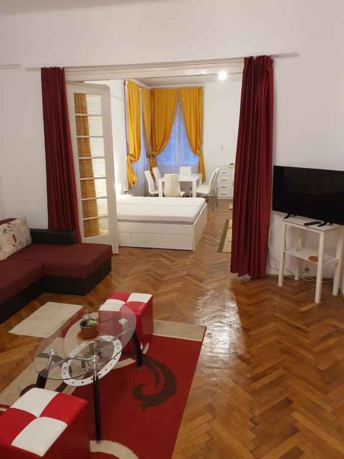 Apartament Enescu تيميشورا المظهر الخارجي الصورة