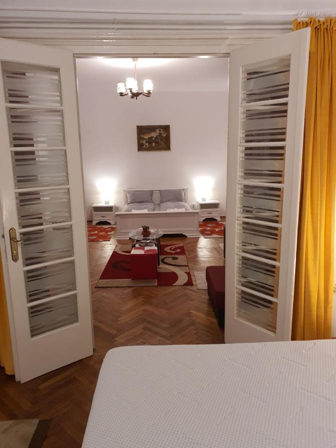 Apartament Enescu تيميشورا المظهر الخارجي الصورة