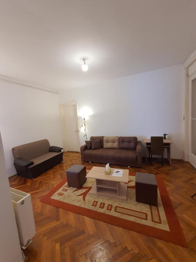 Apartament Enescu تيميشورا المظهر الخارجي الصورة