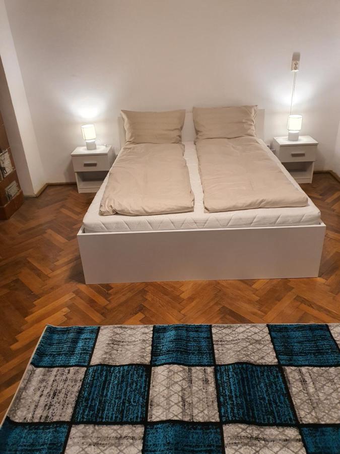 Apartament Enescu تيميشورا المظهر الخارجي الصورة