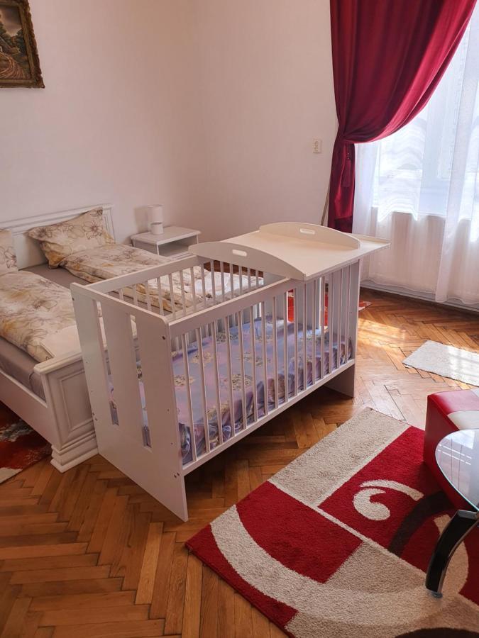 Apartament Enescu تيميشورا المظهر الخارجي الصورة