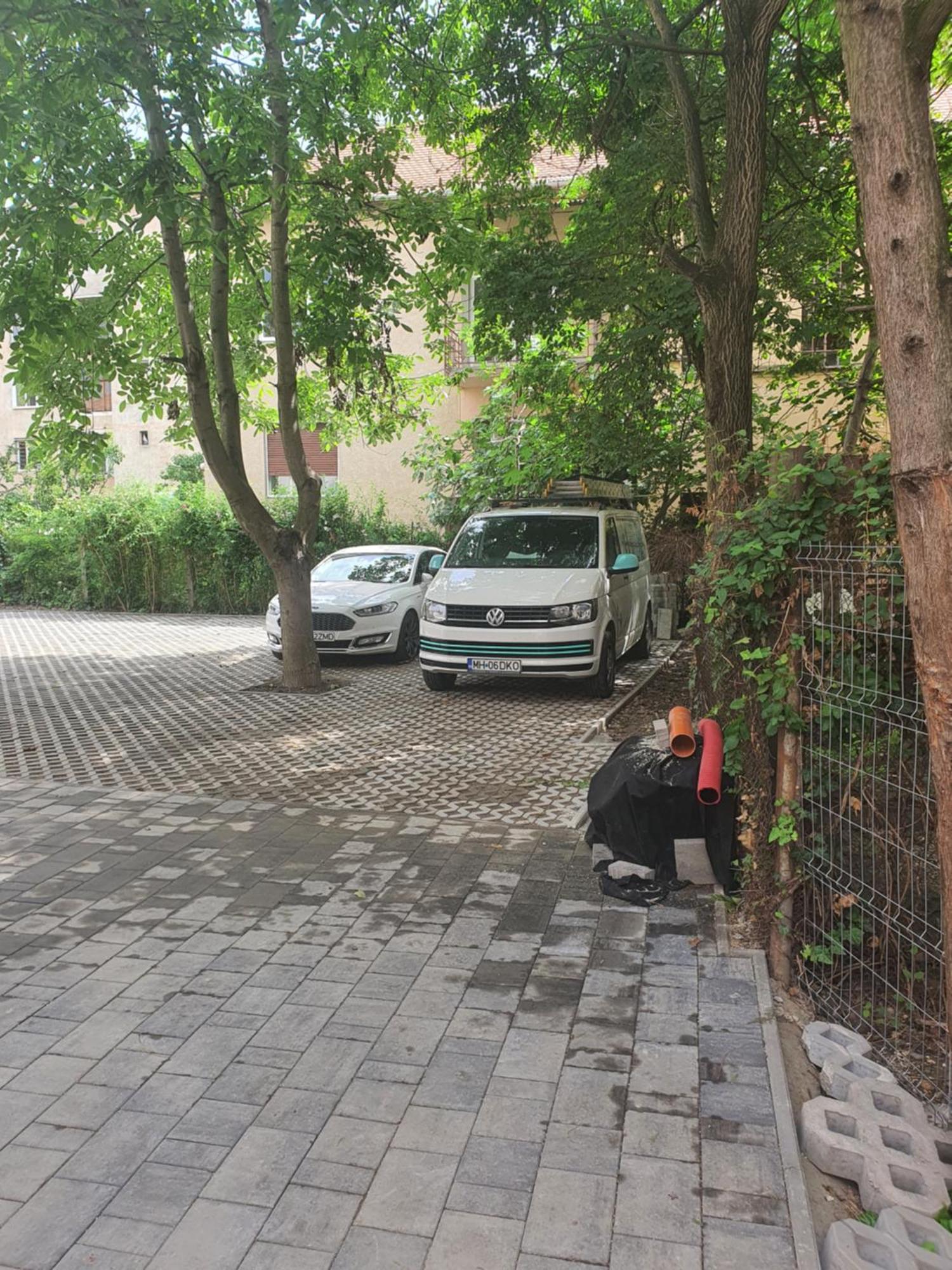 Apartament Enescu تيميشورا المظهر الخارجي الصورة
